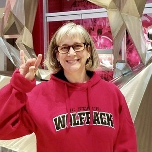 Fundraising Page: Sharon Hentz